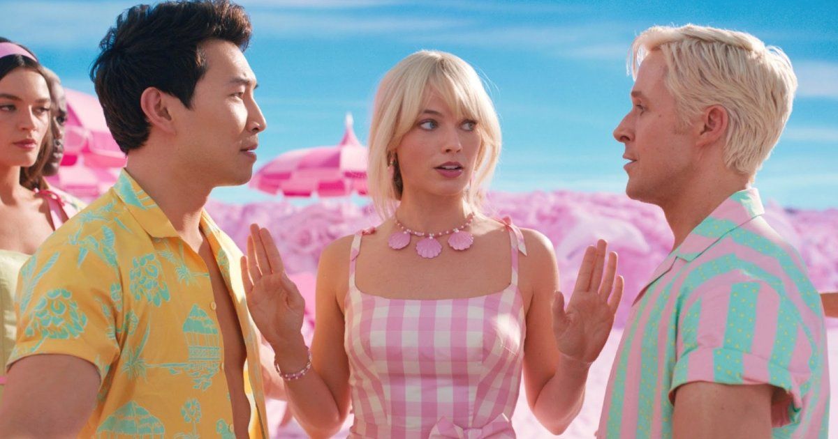 شاهد .. إيرادات خيالية يحققها فيلم "باربي"