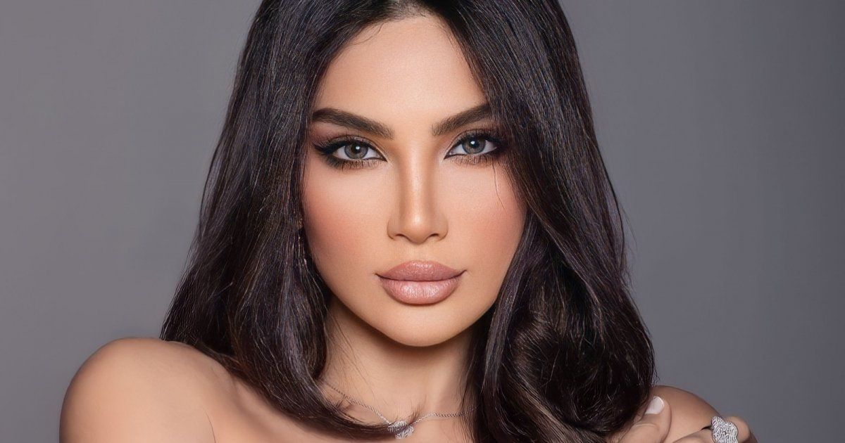 شاهد .. شيراز تظهر مثالية خصرها