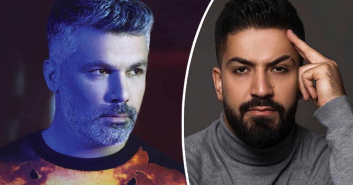 شاهد .. بالصور- في أجواء صيفية رائعة.. حفل جماهيري لـ فارس كرم و ماهر جاه في بنشعي