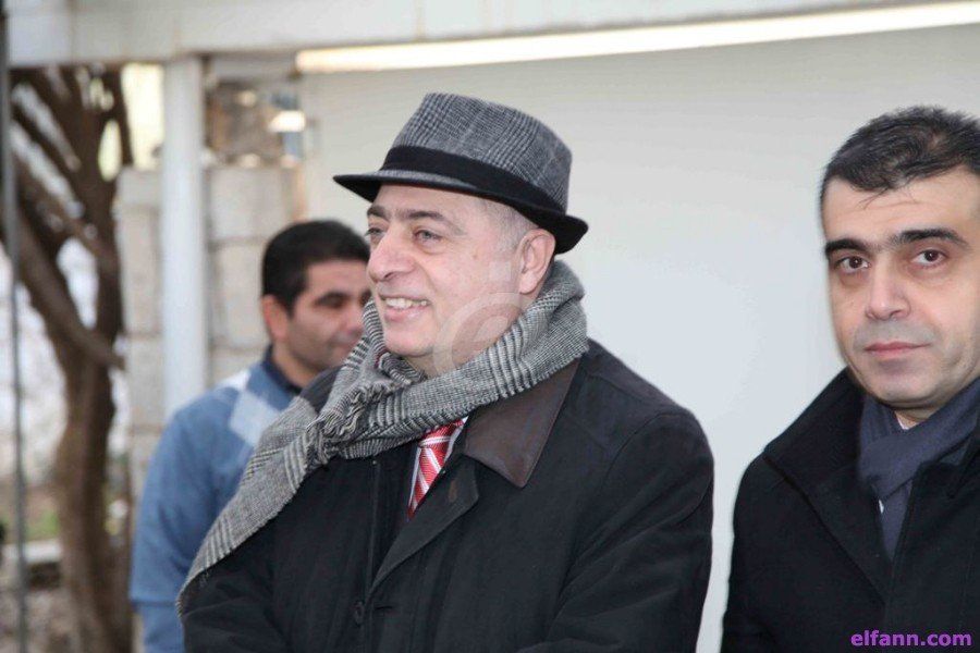 شاهد .. عودة المايسترو عبدو منذر الى الساحة الفنية