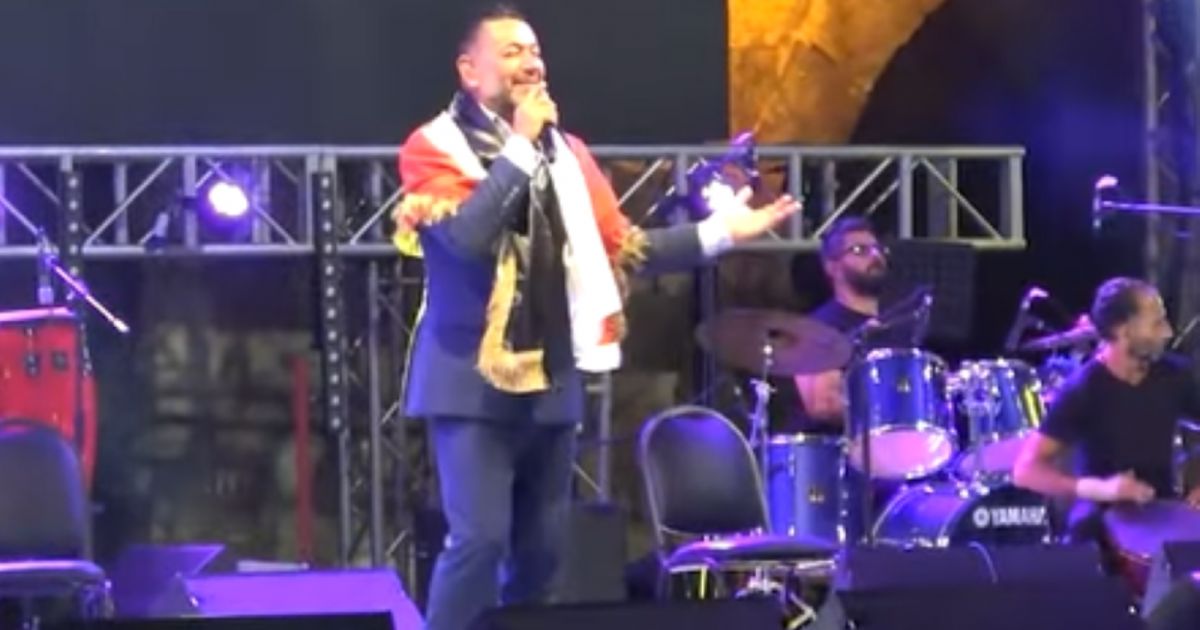 شاهد .. زياد برجي يجتفل بعيد ميلاد ابنه يوسف الخامس في أحد دور الحضانة-بالفيديو