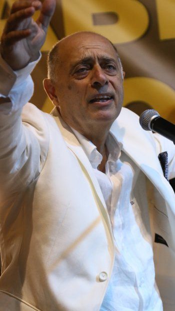 شاهد .. عودة المايسترو عبدو منذر الى الساحة الفنية