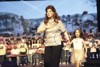 شاهد .. خاص - هذا ما سيعيد صفاء أبو السعود إلى المسلسلات وتكشف أسراراً من حياتها اليومية