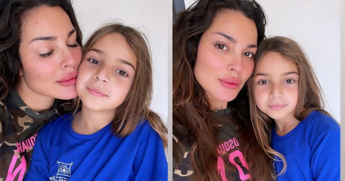 شاهد .. أقوى رد من نادين نسيب نجيم على متابعة إنتقدت رقص إبنتها - بالفيديو