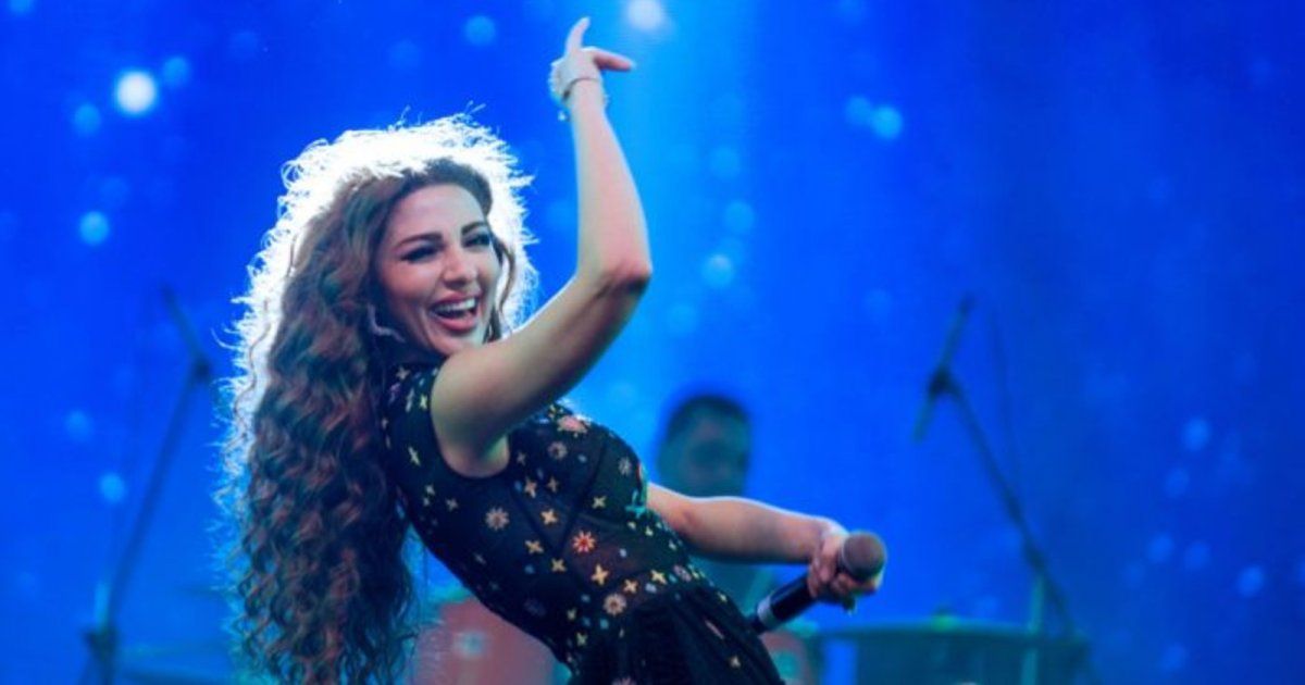 شاهد .. ميريام فارس تحيي حفلاً جماهيرياً ناجحاً في سلطنة عُمان-بالصور