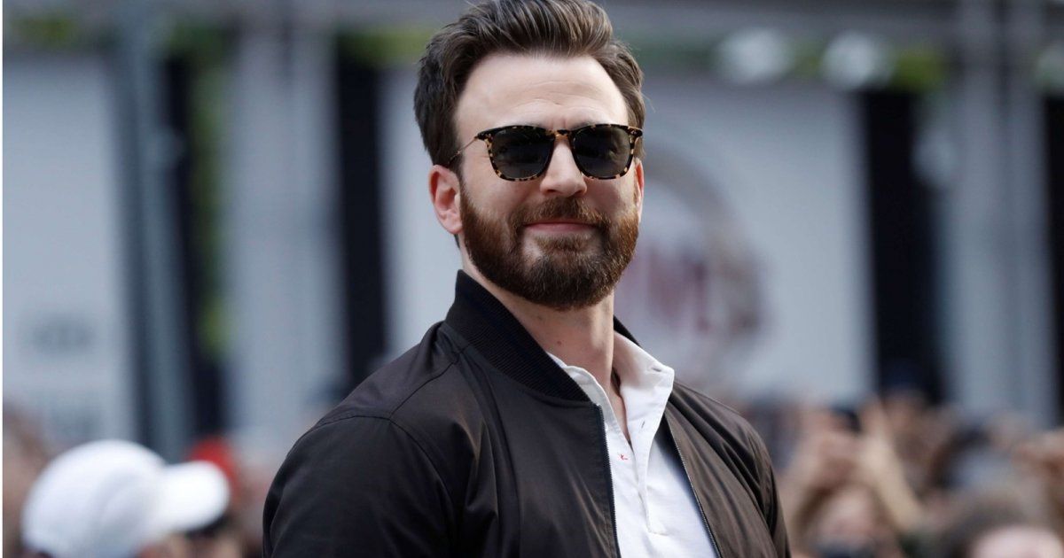 شاهد .. كريس إيفانز ومفاجأة متعلقة بحياته الخاصة