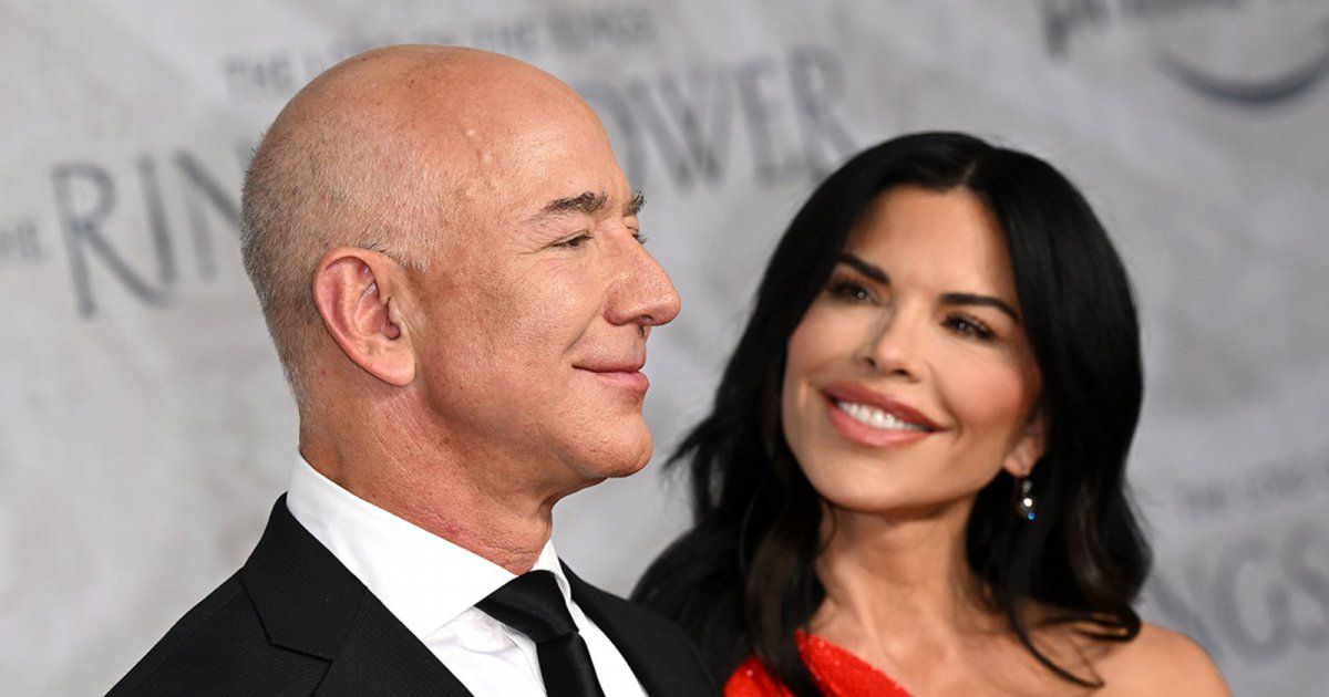شاهد .. جيف بيزوس ولورين سانشيز يتبرعان بـ100 مليون دولار للمتضررين من حرائق هاواي