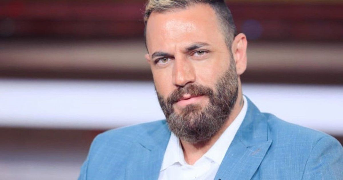 شاهد .. نيقولا معوض لا يحاول إخباء حنيته وواضحة جداً في هذه الصورة