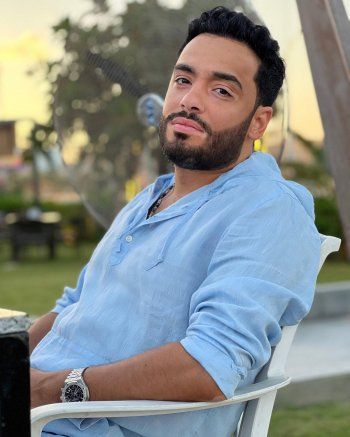 شاهد .. بالصور- رامي جمال يخير الجمهور حول نوع أغنيته القادمة.. وما قاله سيفاجئكم