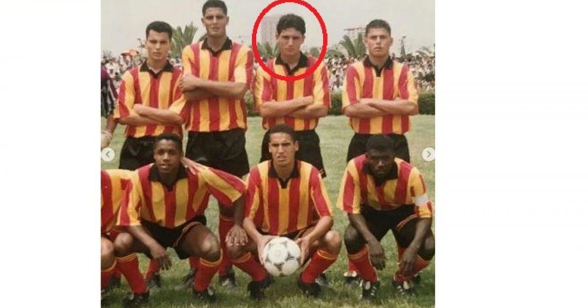 شاهد .. هذا اللاعب العربي كبر وأصبح نجماً عربيا وعالمياً وشارك مع توم هانكس في أحد الافلام