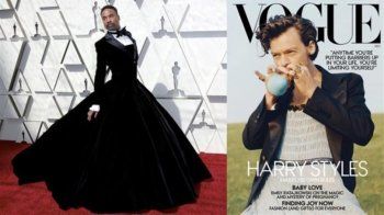 شاهد .. بيلي بورتر يتهم هاري ستايلز بإستغلال المثليين ويصف رئيسة تحرير مجلة عالمية بـ"بائعة هوى"