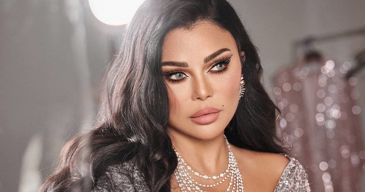 شاهد .. بالصور- بجمال رائع وكعادتها .. هيفا وهبي تتألق من مصر وتسحر الجمهور