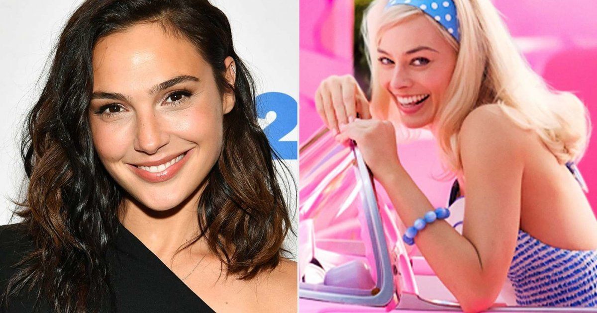 شاهد .. غال غادوت رفضت دور Barbie لهذا السبب