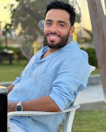 شاهد .. بالصور- رامي جمال يخير الجمهور حول نوع أغنيته القادمة.. وما قاله سيفاجئكم