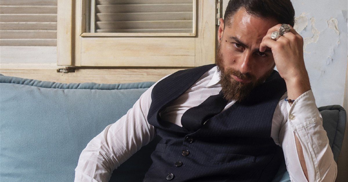 شاهد .. خاص وبالفيديو- هذا ما كشفه سعيد سرحان عن مشاركته بعمل يضم ممثلين عالميين