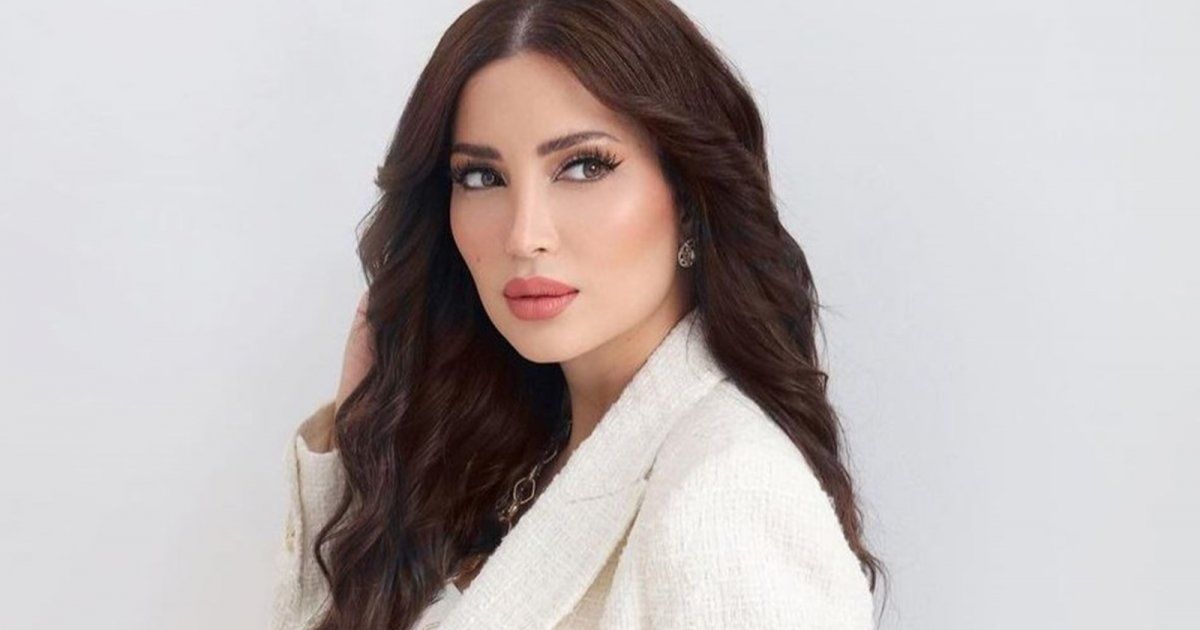 شاهد .. بالصور- بمناسبة تخرج إبنة أختها.. هذا ما قالته نسرين طافش عن عائلتها