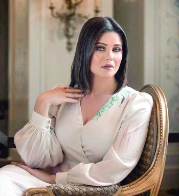 شاهد .. خاص - يسرا اللوزي تدافع عن ريهام حجاج .. وهكذا أثرت شيري على حياتها الشخصية