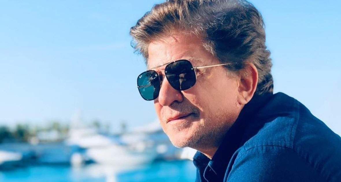 شاهد .. وليد توفيق يفجع بوفاة إبن شقيقه وهذا موعد الدفن والتعازي