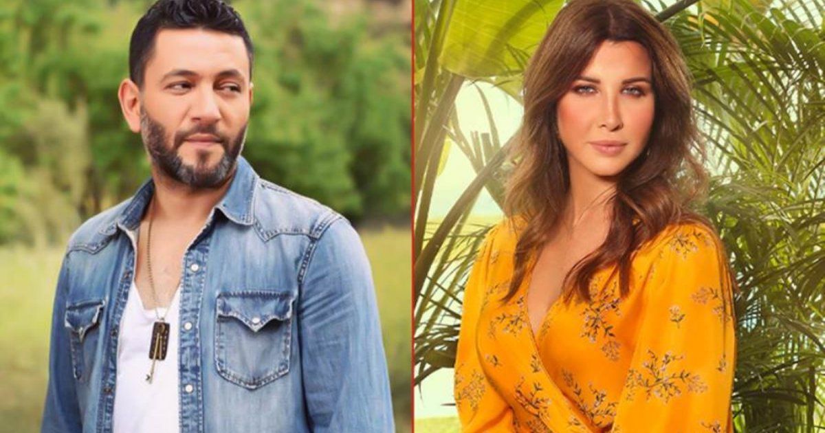 شاهد .. زياد برجي يتفاعل مع "تيجي ننبسط" لـ نانسي عجرم.. وهكذا وصفها