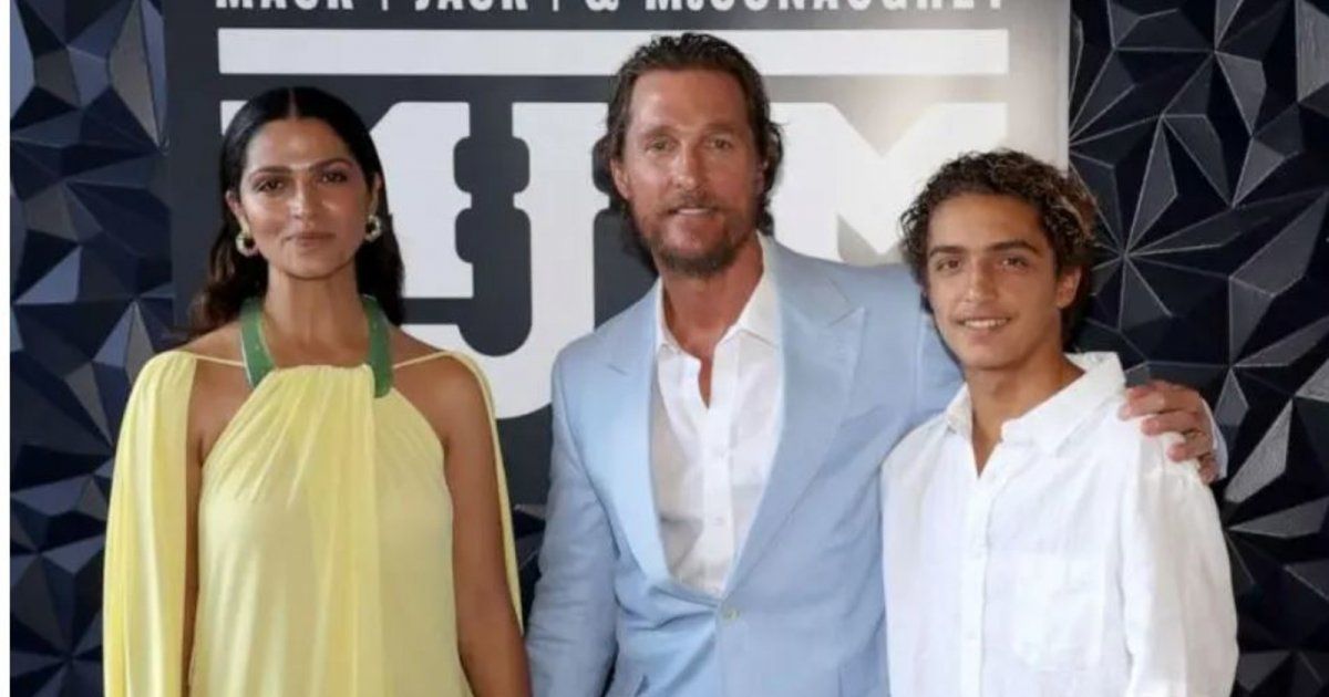 شاهد .. بالفيديو-ماثيو ماكونهي وعائلته يطلقون مبادرة لدعم المتضررين من الحرائق في هاواي