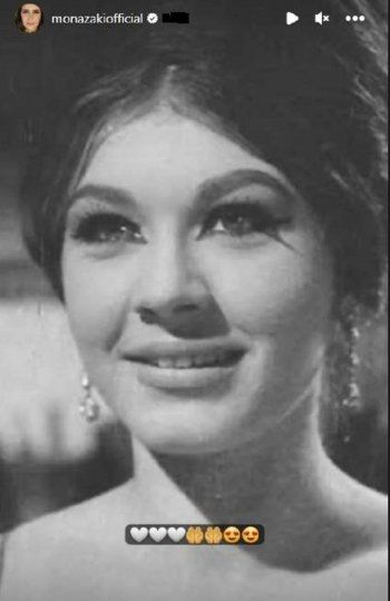 شاهد .. إبنة شويكار ترشح منى زكي أو غادة عادل لتقديم سيرة والدتها.. وهكذا ردت زكي