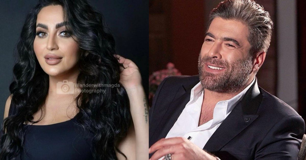 شاهد .. حبيبة وائل كفوري المغربية تحضر حفله في فرنسا وتطورات جديدة حول علاقتهما الى العلن