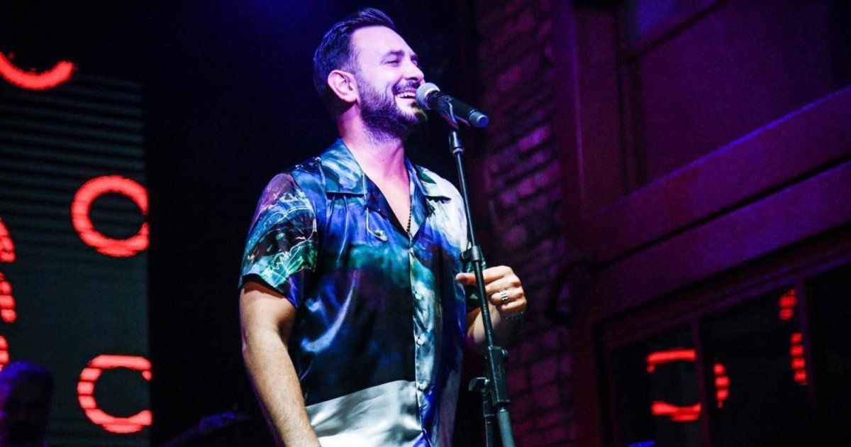 شاهد .. من الشمال الى الجنوب .. هادي ضو يحتفل بعيد السيّدة بجدول حفلات مزدحم