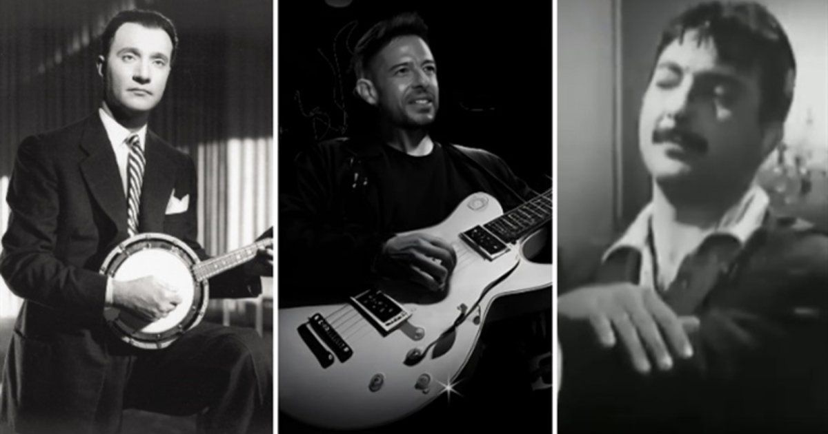 شاهد .. هذه جملة محمد عبد الوهاب التي استخدمها محمد حماقي في أغنية "ده قلبي ده".. تعرفوا إليها