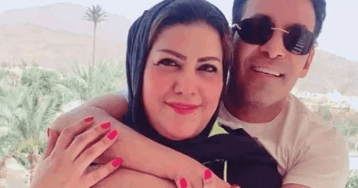 شاهد .. زوجة سعد الصغير تتهمه بتصويرها في غرفة النوم وترفع بلاغاً رسمياً