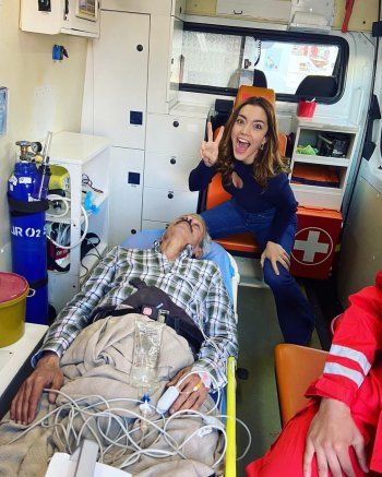 شاهد .. ستيفاني عطالله بصور من تصوير "كريستال".. و"كواليس الحب"