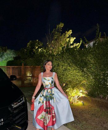 شاهد .. تعرفوا إلى سيارة هيفا وهبي الفارهة.. سعرها خيالي وتصميمها مدهش