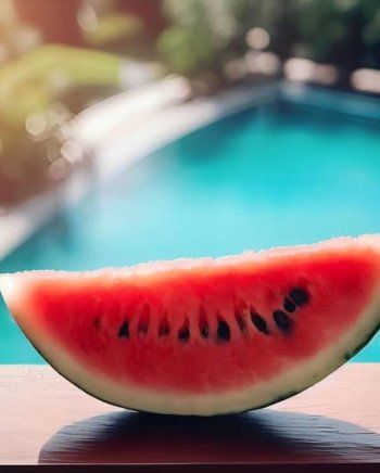 شاهد .. هيفا وهبي تأكل الكافيار وتستعرض رشاقتها بـ"الكاش مايو" في الساحل الشمالي-بالصور