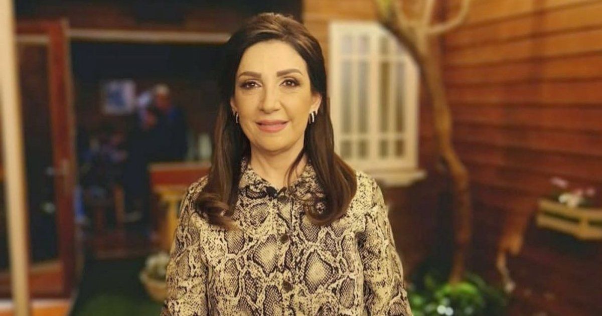 شاهد .. خاص وبالفيديو - وفاء موصللي : " خذلني قلبي ولا أهرب من لقب فريال "