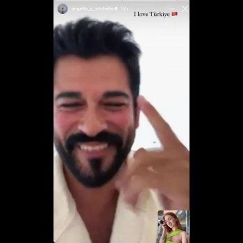 شاهد .. خبر خيانة بوراك أوزجيفيت لزوجته مع حسناء فرنسية يضج السوشيال ميديا.. إليكم ما حدث!