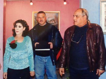 شاهد .. سامية الجزائري تنعى المخرج عماد سيف الدين الذي غيّبه الموت اليوم-بالصور