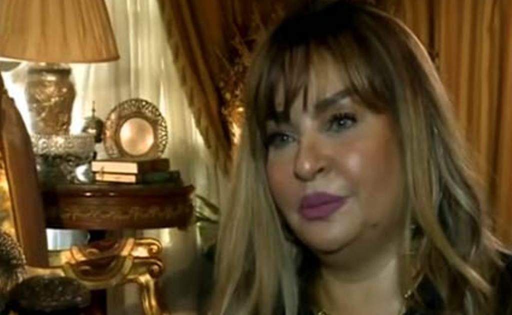 شاهد .. غادة نافع تتحدث عن سبب إبتعادها عن الأعمال الدرامية