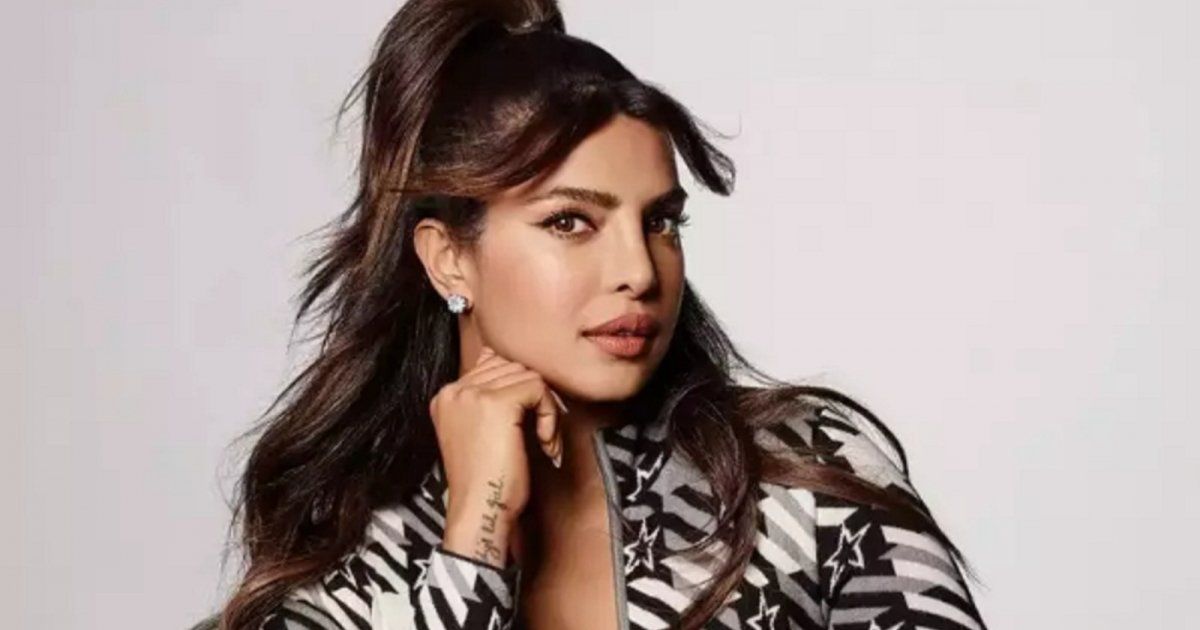 شاهد .. بريانكا شوبرا تتخلى عن مشروعها الأخير وهذا هو السبب