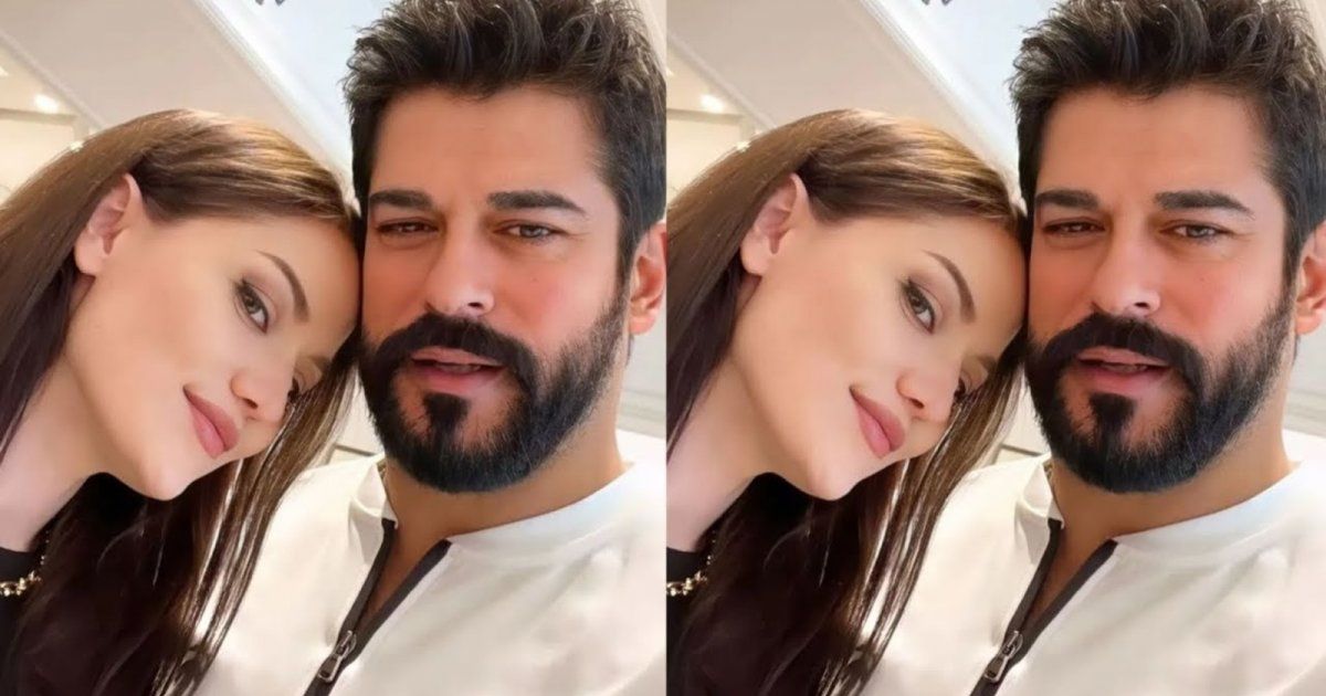 شاهد .. خبر خيانة بوراك أوزجيفيت لزوجته مع حسناء فرنسية يضج السوشيال ميديا.. إليكم ما حدث!