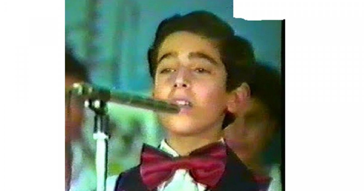 شاهد .. هذا الطفل غنى أمام سيد مكاوي.. وحلمي بكر وصفه بـ"أخطر صوت"