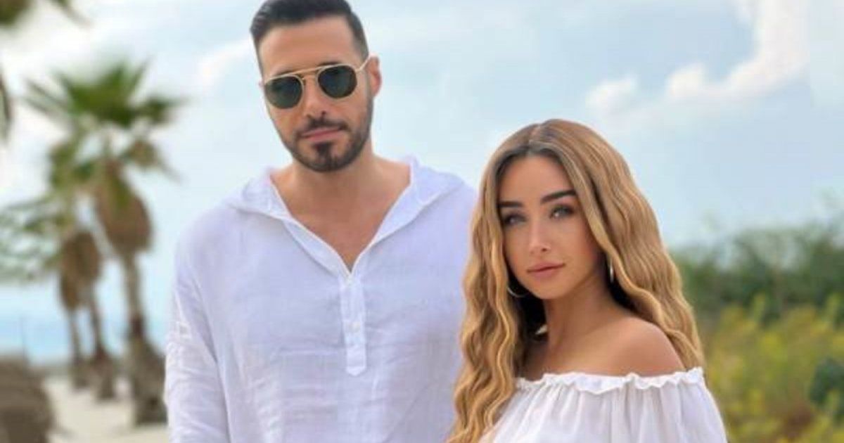 شاهد .. بالصورة- بعد إنتهاء تصوير "سيب وأنا سيب".. أحمد السعدني يطل مع هنا الزاهد وهذا ما قله