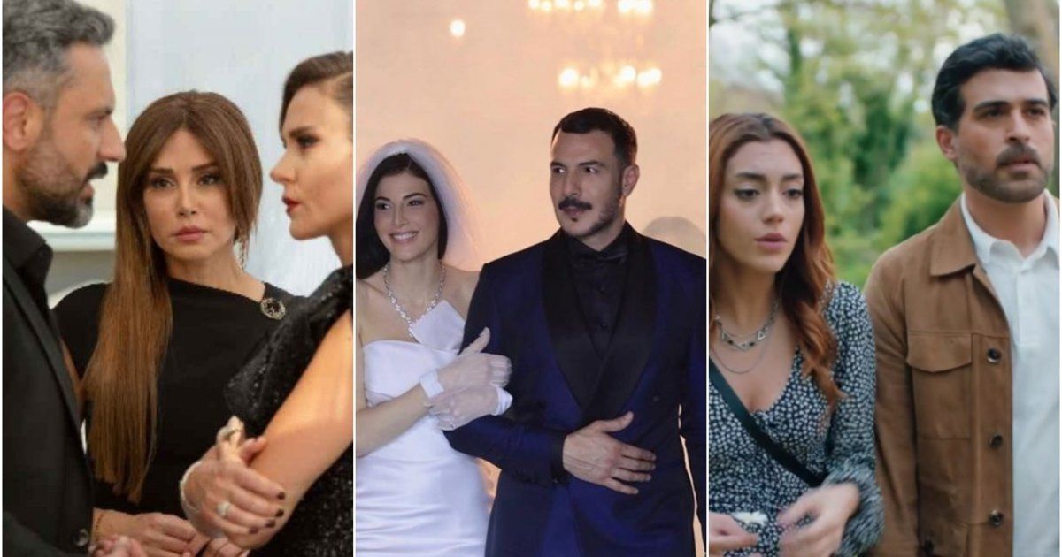 شاهد .. أبطال المسلسلات التركية بين النسخة الأصلية والمعربة.. هل من تشابه حقيقي في أشكالهم؟ - بالصور