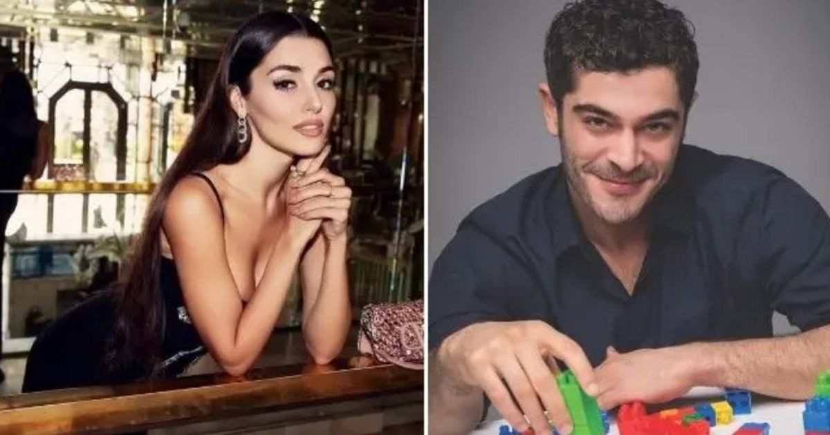 شاهد .. هذا موعد عرض مسلسل "غريبان" لهاندا أرتشيل وبوراك دينيز