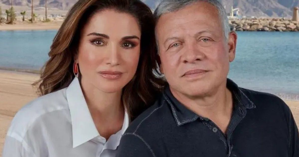 شاهد .. فيديو يكشف كيف يحضر الملك عبدالله والملكة رانيا مائدة الطعام