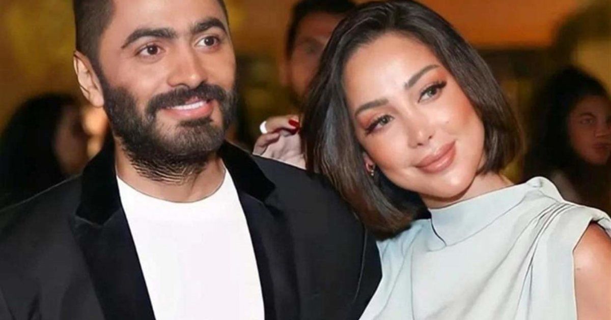 شاهد .. حديث عن خلافات جديدة بين تامر حسني وبسمة بوسيل يلوح في الأفق.. وهذا السبب!