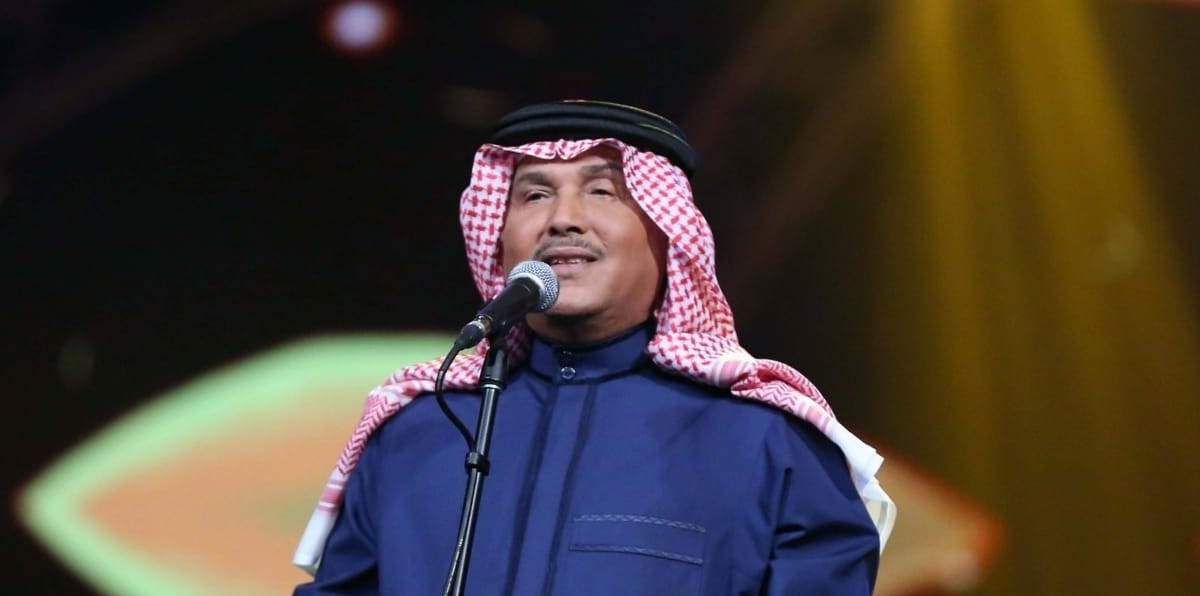 شاهد .. إبنة محمد عبده لم تتجاوز عامها الـ 5.. وهذه أولى إطلالاتها