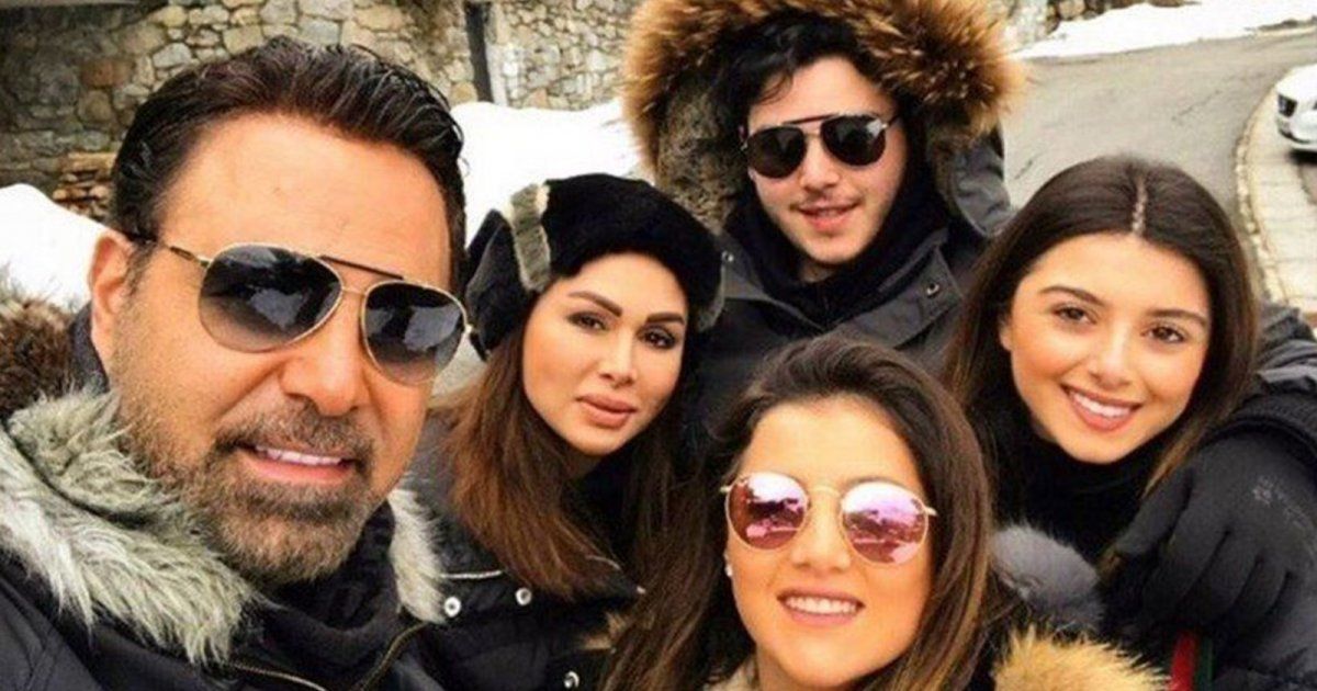 شاهد .. بعد ماريتا.. قصة حب جديدة تلوح في أجواء عائلة الحلاني!!- بالصور