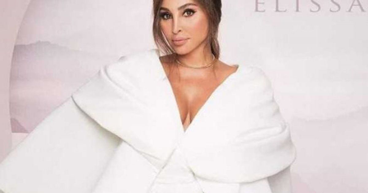 شاهد .. إليكم سعر إطلالة إليسا في بوستر أغنيتها الجديدة "العقد"