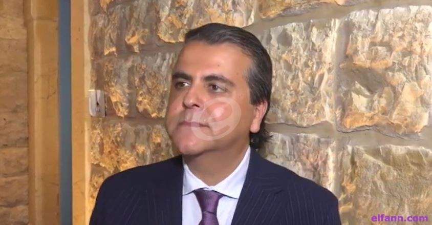 شاهد .. جمال سنان يعلن اقتراب عرض مسلسل عرابة بيروت-بالصورة