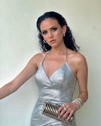 شاهد .. بالصور - ركين سعد بإطلالة فريدة من نوعها