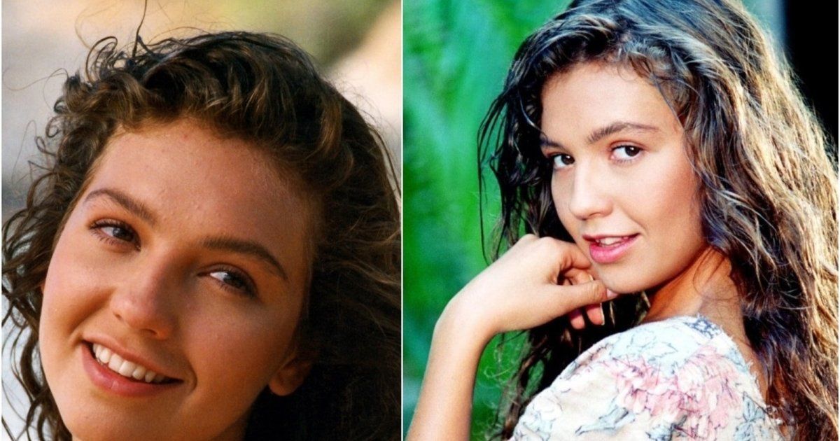 شاهد .. "ماريا إبنة الحي" تحتفل بعيد ميلادها.. وهكذا بدت بعمر الـ 51